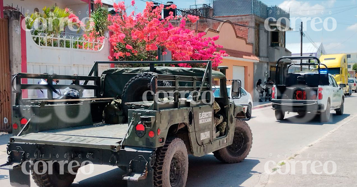 Asesinan a dos mujeres en la colonia Rancho Seco de Celaya