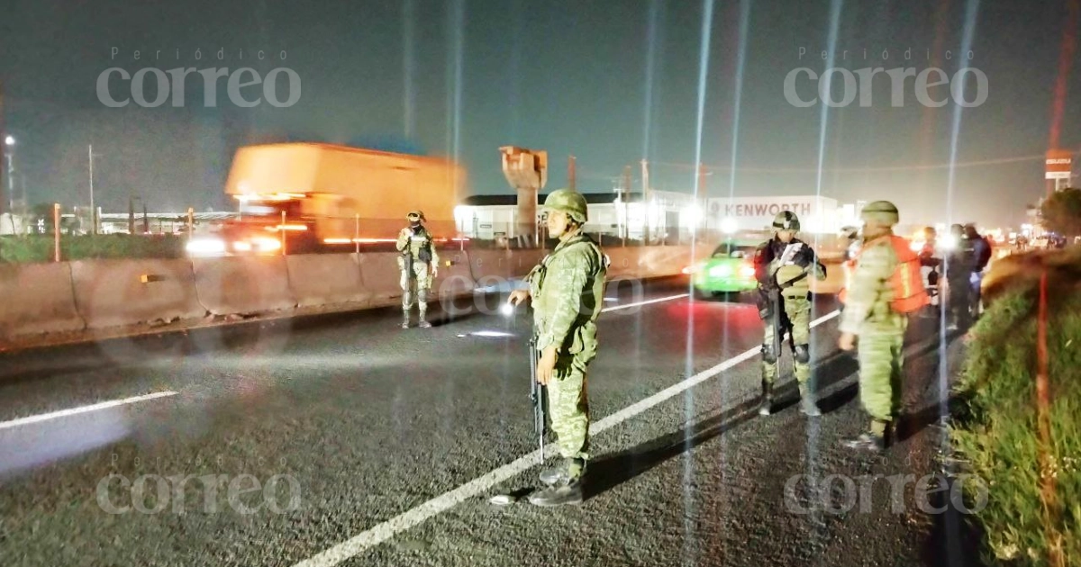 Hallan un atropellado y un asesinado en la misma zona de Celaya