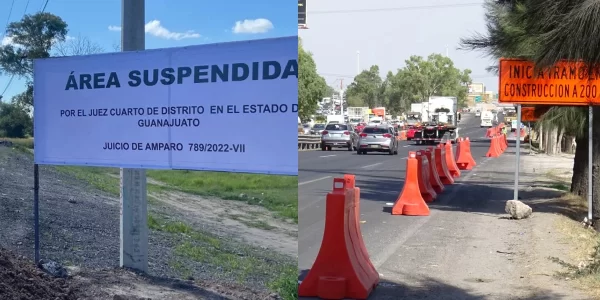 ‘Faltó criterio’ en suspensión del Puente a Comanjilla, apunta Diego Sinhue