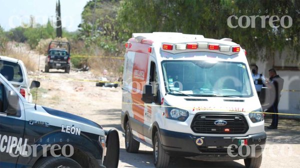 Ataque armado en el camino a San José de Guanajuato deja un herido en Celaya