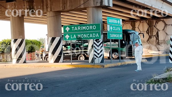 Abandonan bolsas con restos humanos en comunidad de Cañones, Tarimoro