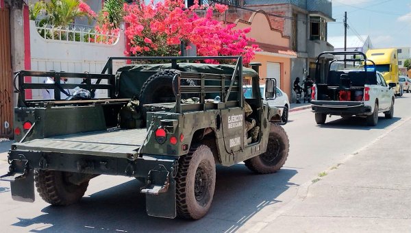 Guanajuato registra 18 homicidios en un día y AMLO reprocha rechazo a Fuerzas Armadas