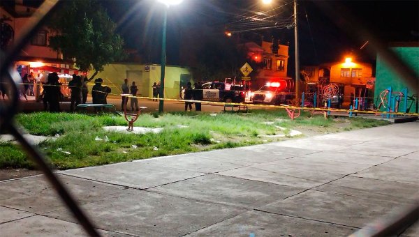 Captura de célula criminal provocó jornada violenta en Guanajuato: Diego Sinhue