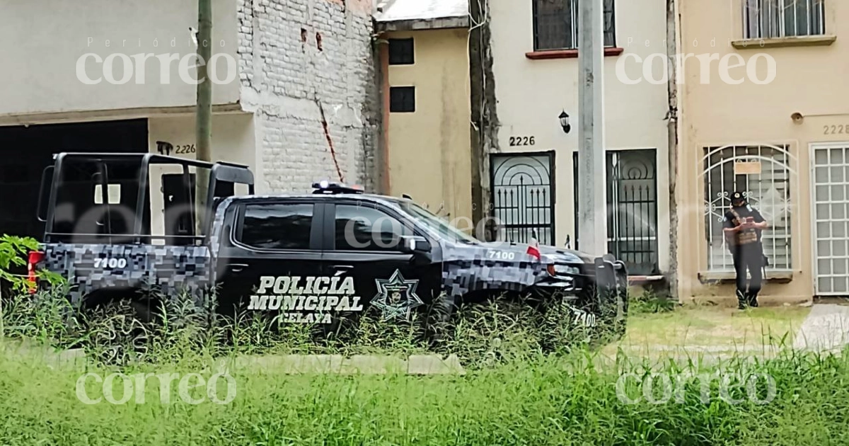 Atacan a balazos a repartidor de una carnicería en Celaya