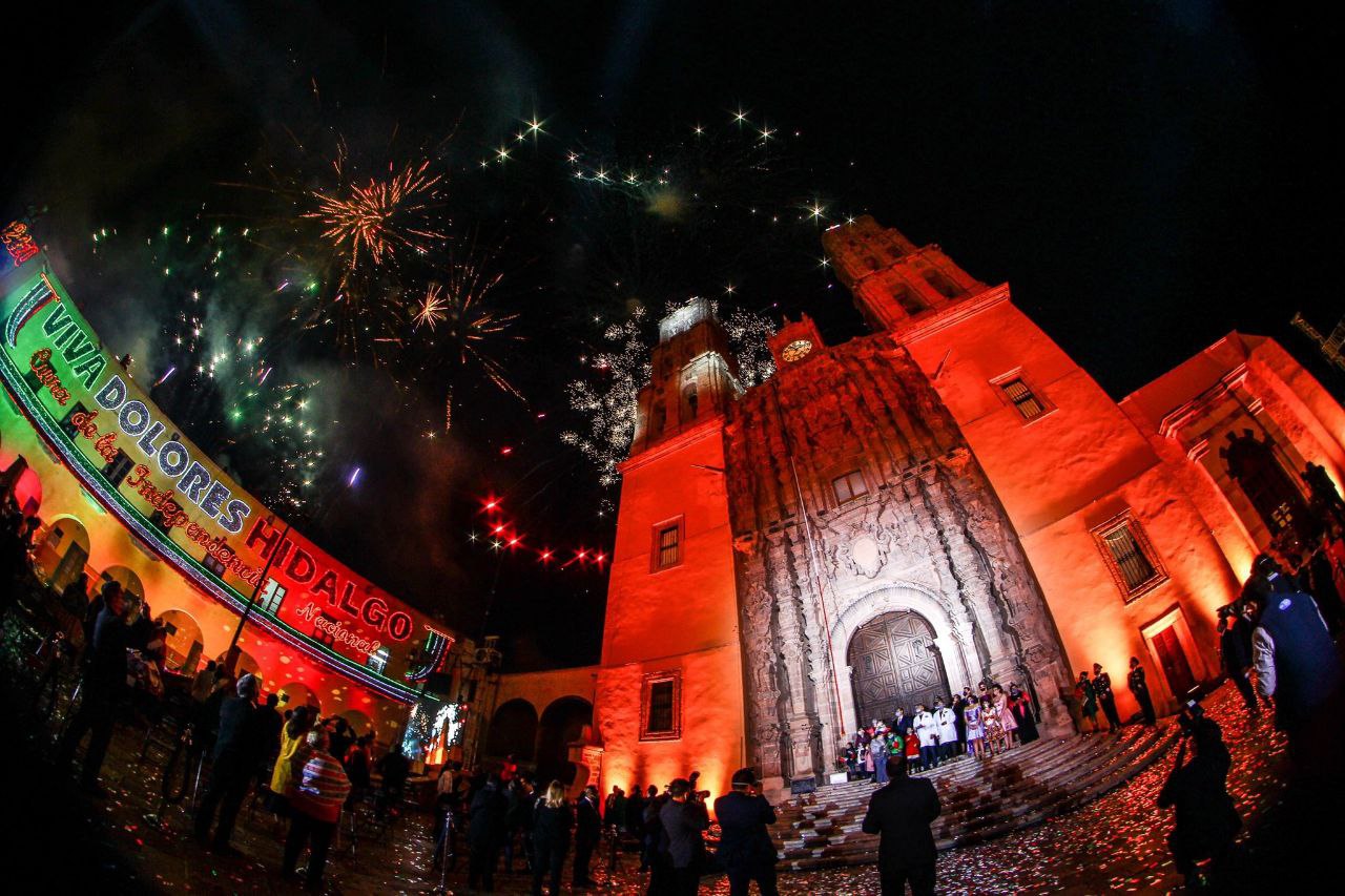 Más de 24 mil efectivos resguardarán fiestas patrias en todo Guanajuato