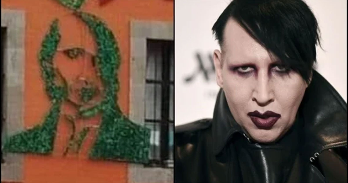 Viva… ¿He-Man?, ¿Marilyn Manson? Estos son los ‘fails’ en adornos patrios en 2022