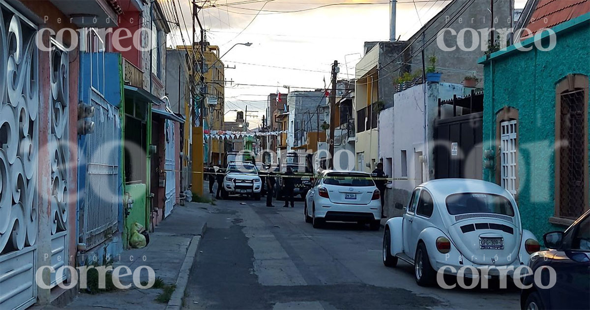 Atacan a balazos a hombre en la colonia Obrera; se dirigía a dar el grito en León