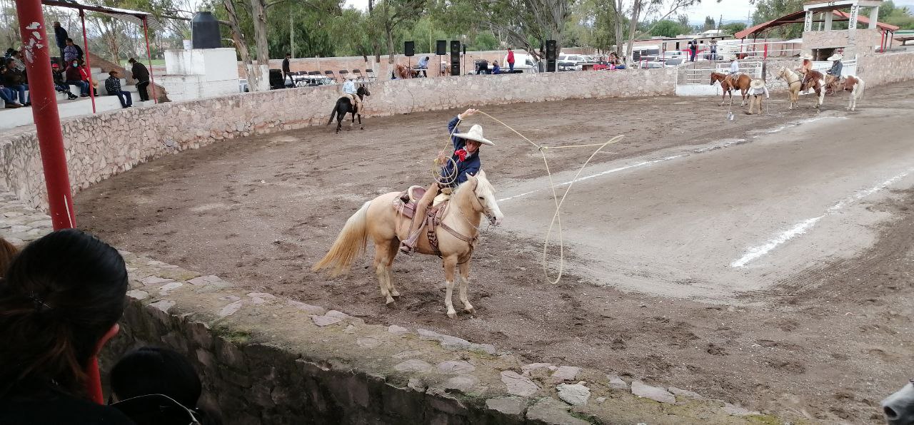 Tras dos años de espera, regresa la famosa Charreada de Fiestas Patrias en San José Iturbide