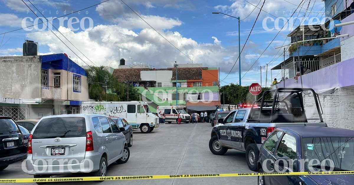 Balean a hombre en la colonia Infonavit 1 de Salamanca; está grave  