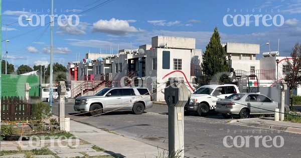 Ataque a armado en el Fraccionamiento El Rehilete de Celaya deja dos muertos