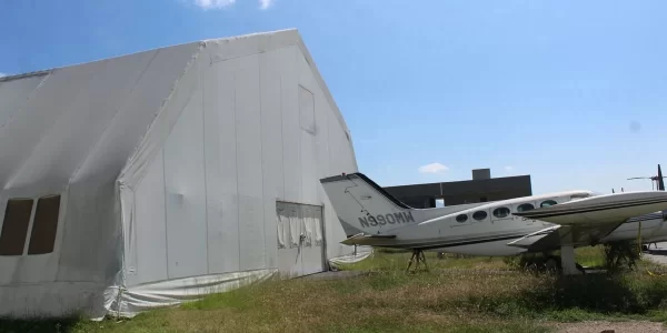 Nuevo hangar para el UPIIG se queda ‘en el aire’ por falta de recursos