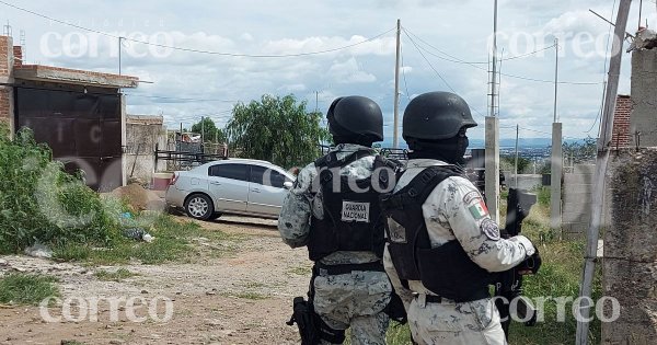 Sorprenden y asesinan a dos hombres al interior de una casa en Los Arallanes de León