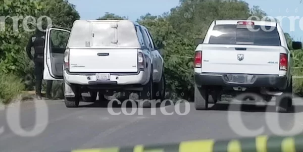 Celaya: hallan los cadáveres de 2 hombres en la San Rafael de Yustis