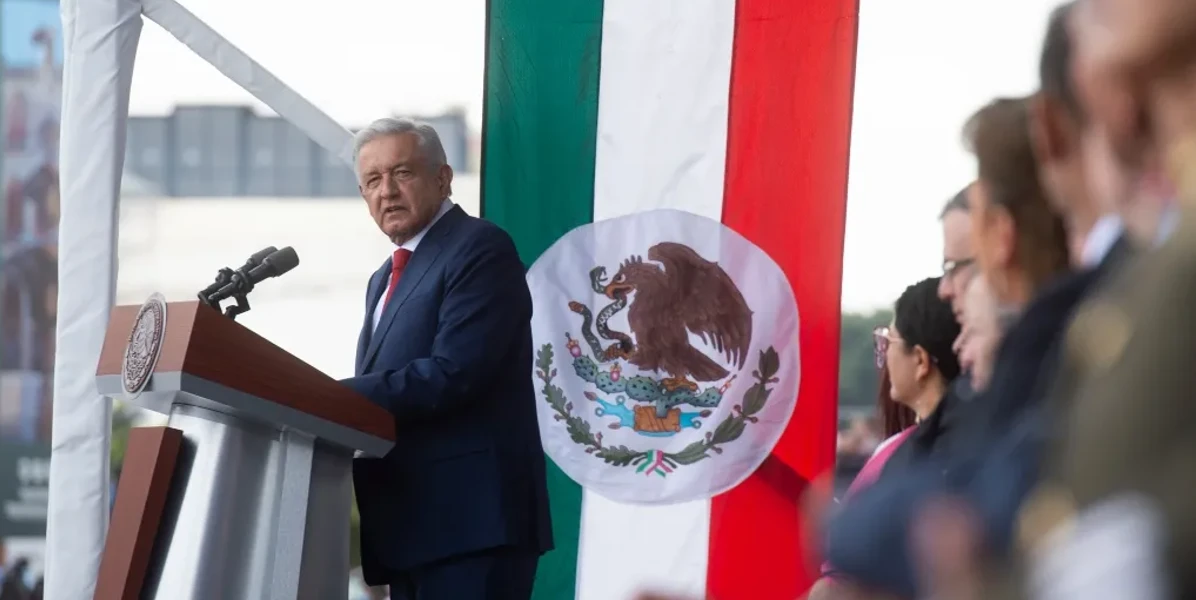 AMLO defiende plan de paz mundial  ‘lo desechan por intereses de élite’