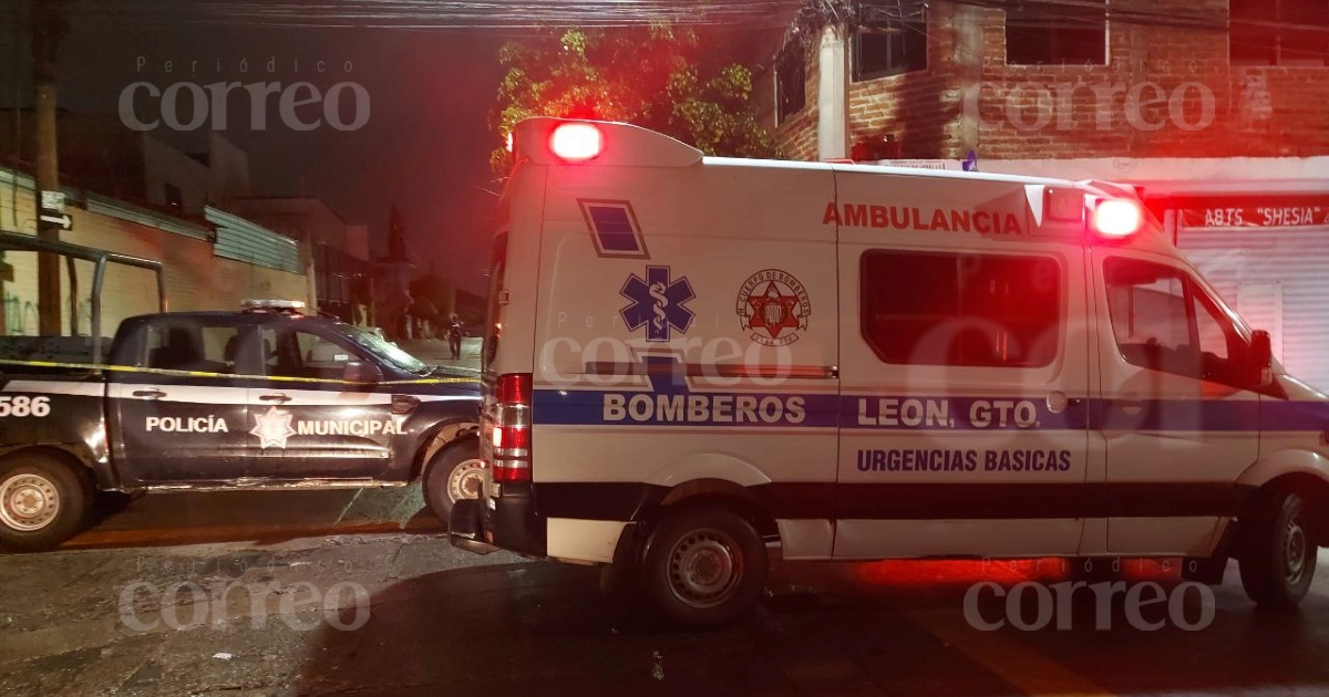 Asesinan a balazos a un hombre en Cerrito de Jerez en León