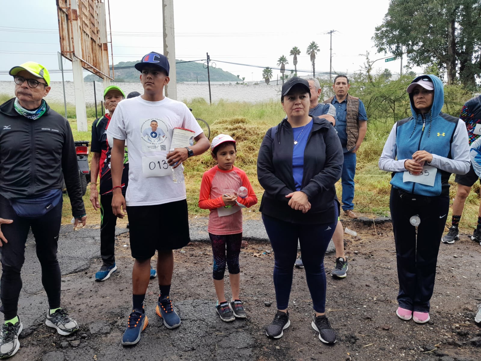 Acambarenses corren con causa, buscan trasplante de riñón para “Carlitos”