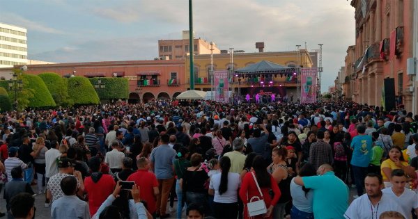 Festejos patrios dejaron 48 mil visitantes y 103 millones de pesos a León: Dirección de Turismo