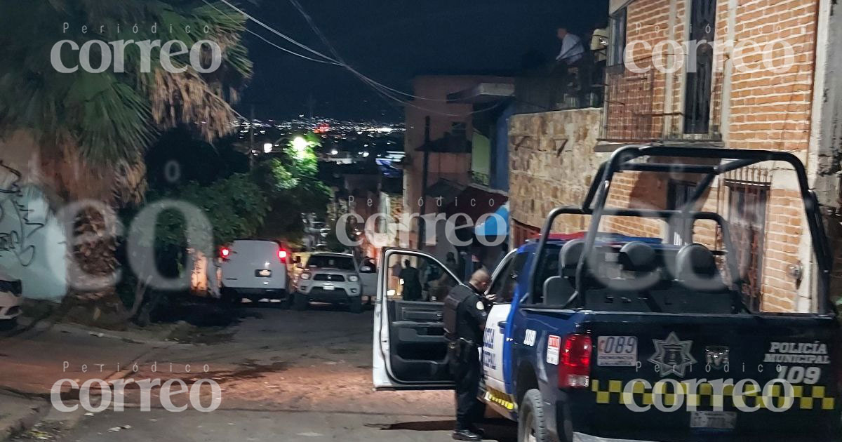 Ataque en la colonia Las Mandarinas deja un hombre muerto en León