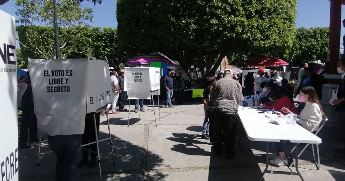 Con 5 meses de atrasos, sigue pendiente cambio de delegados en comunidades de Salamanca