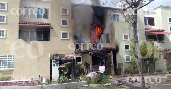 Tarde violenta en Villagrán deja dos personas muertas y dos viviendas incendiadas