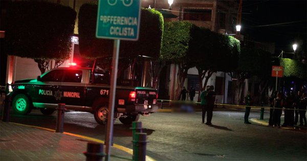 SSP de León insiste en seguridad en zona centro pese a asesinato en Arco de la Calzada