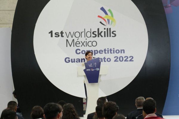 Estudiantes del CECyTE Guanajuato demostrarán talento en el Worldskills México Competition