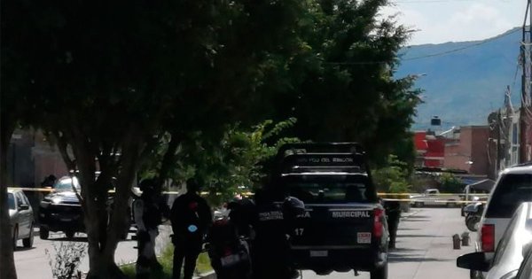 Asesinan a joven en la colonia Hidalgo de San Francisco del Rincón