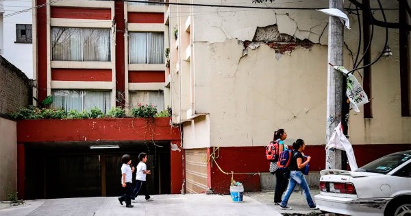 ¿Mejor preparados? A 5 años del último sismo del 19 de septiembre, los daños siguen