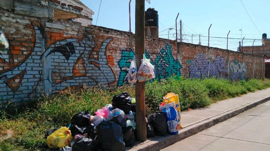 ‘No cumple’, critica alcalde de Silao a empresa Veolia por recolección de basura