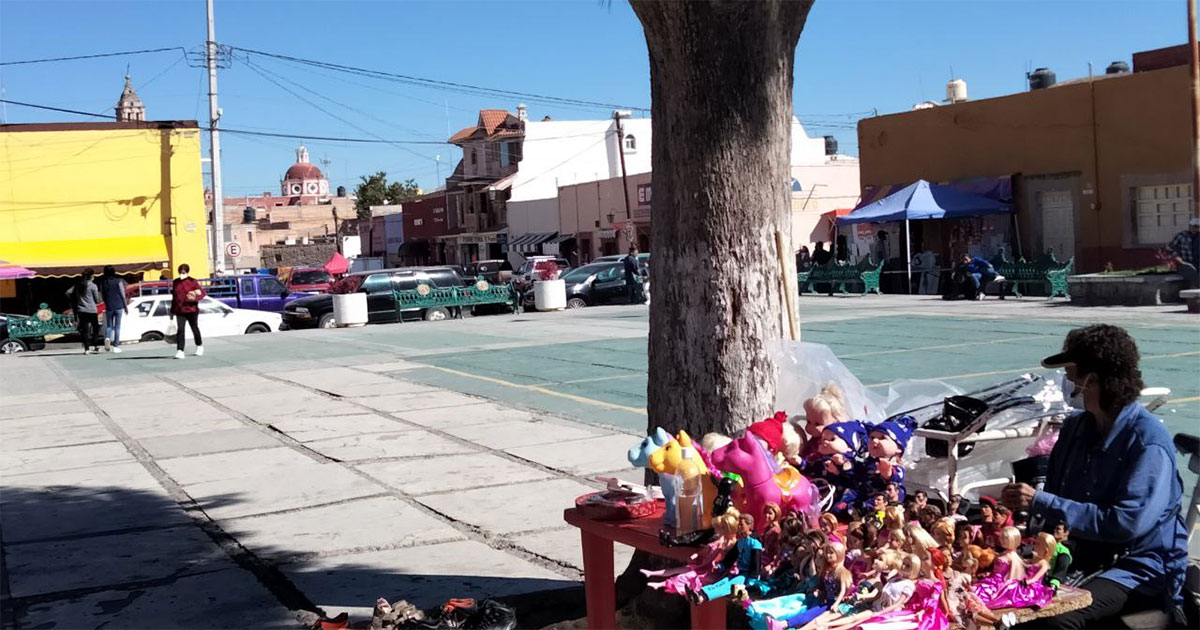 Comerciantes denuncian que los ‘dejaron de lado’ en la Feria de San Miguel en San Felipe