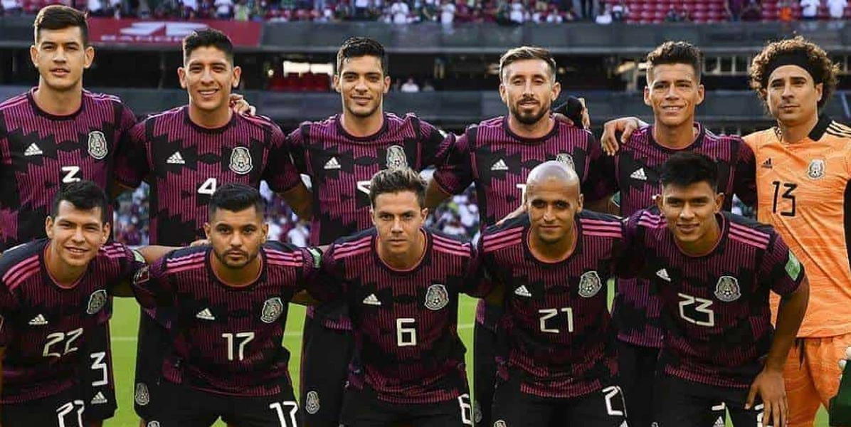 ¡Atención futbolero! Te decimos cuándo y dónde ver el partido de México vs Perú