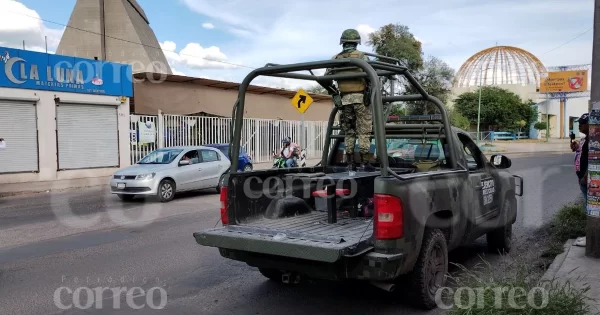 Ataque en un autolavado en Celaya deja una mujer herida