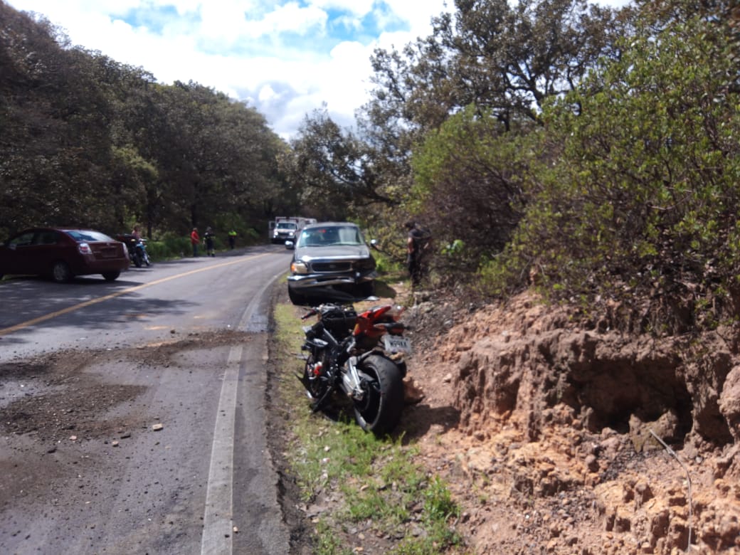 Accidentes de tránsito: la segunda causa de muerte de adolescentes en Guanajuato