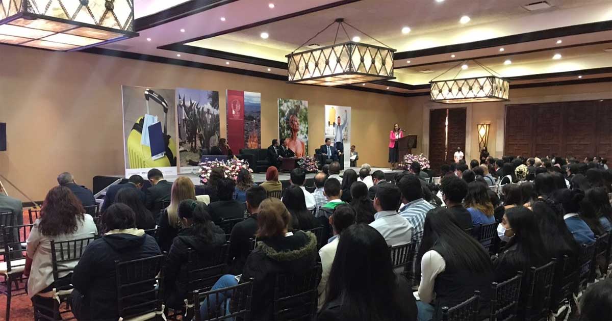 Inicia Foro Internacional de Turismo en La Casona con 23 universidades de México