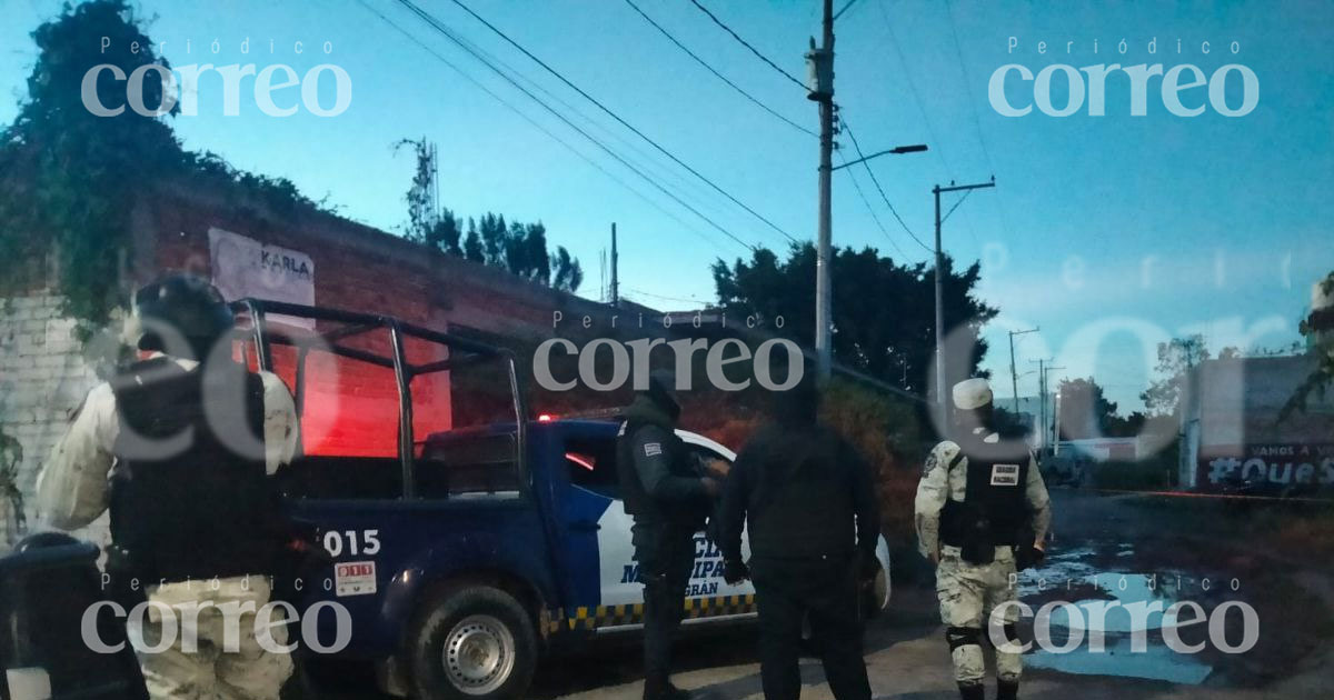 Ataque armado en la colonia Magisterial deja un muerto en Villagrán