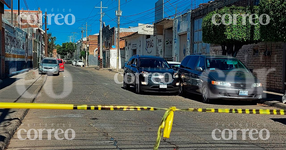 Ultiman a hombre a balazos en León y desatan pánico entre estudiantes