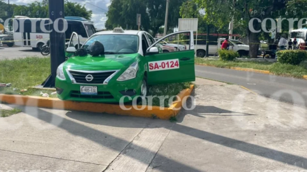 Taxistas de Salamanca piden no “satanizarlos” tras ataques a su sector