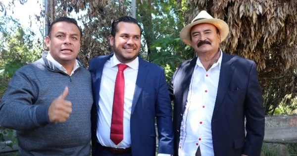 Postula MT a alcalde de Jerécuaro como candidato para el 2024