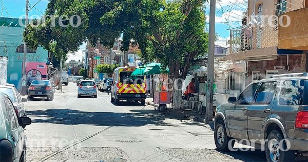 Hallan dos hombres sin vida en domicilio de San Agustín, en León