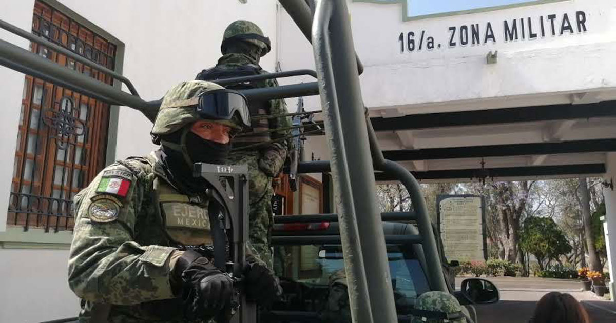 Un día con el Ejército: Sedena invita al tradicional ‘Paseo Dominical’ en Villagrán