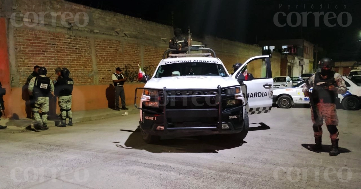 Asesinan a una mujer y hieren a menor en Celaya