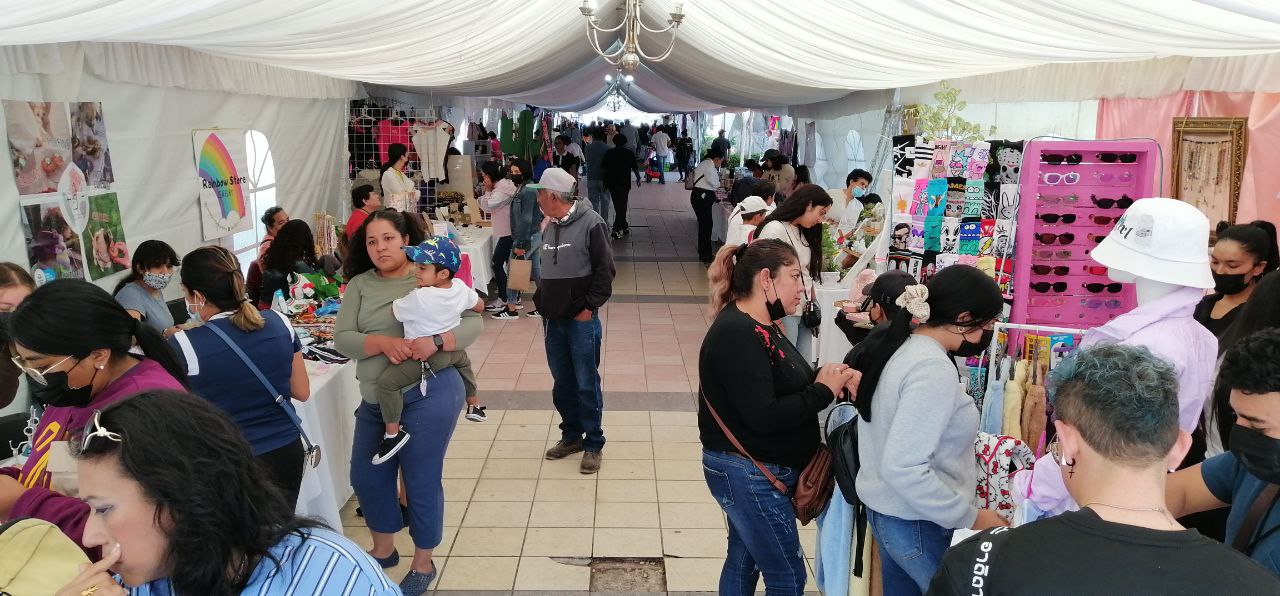 ¿Sin planes para este fin? Disfruta del bazar Emprend-arte en San José Iturbide