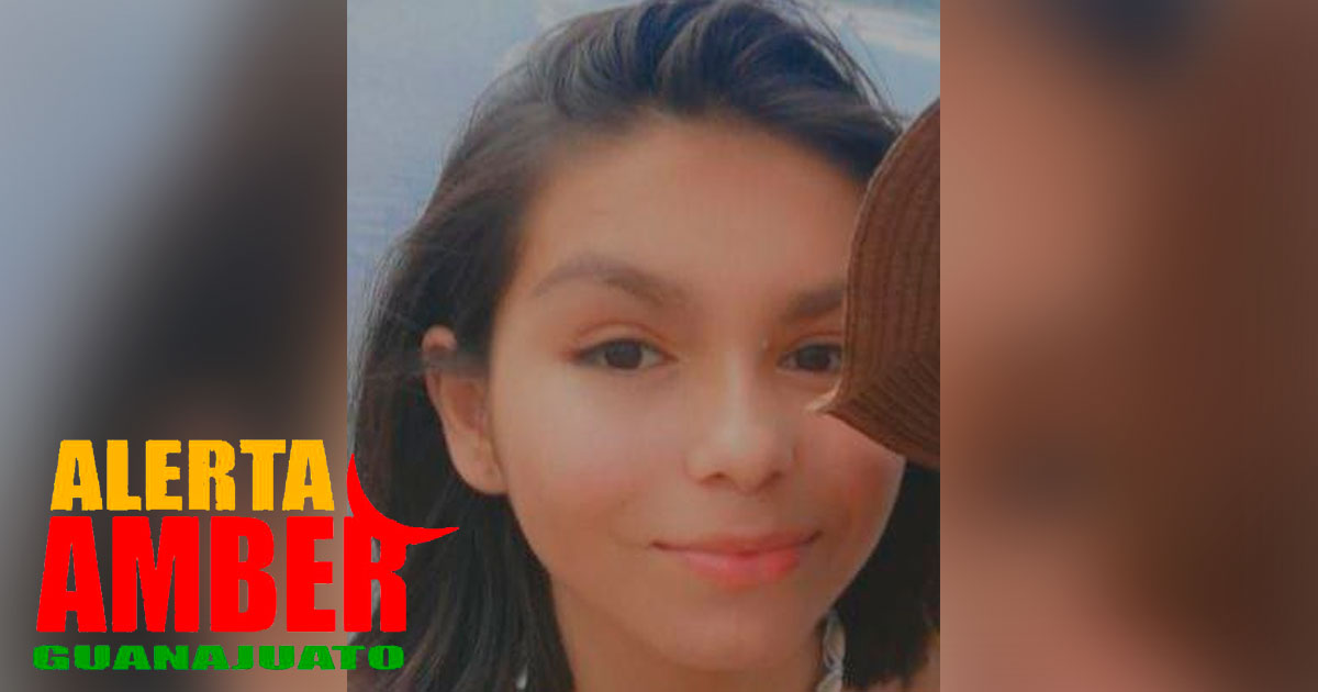 Familia busca a la niña Ambar Amairani en Tarimoro, salió de casa y no regresó