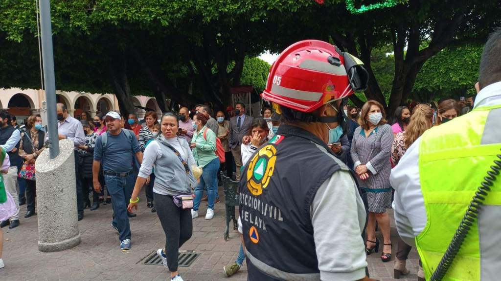 Protección Civil analiza la posibilidad de instalar alarmas sísmicas en León