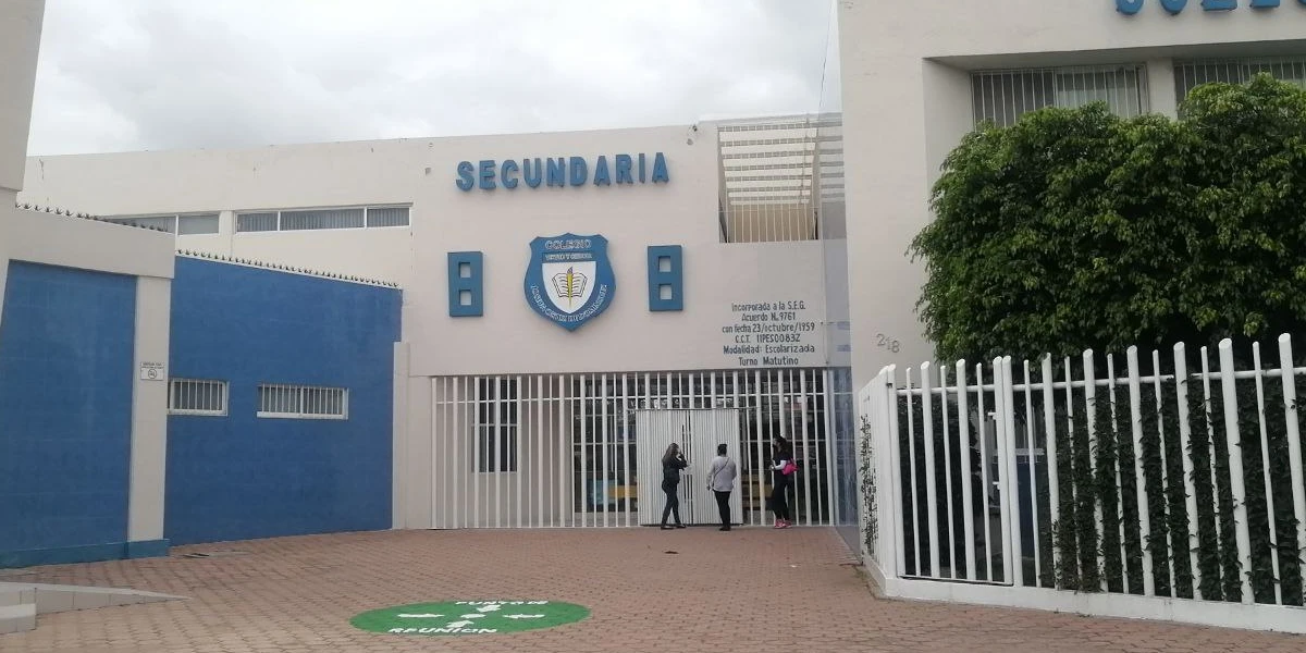 Amenaza violenta de estudiante enciende alarmas en secundaria de Salamanca