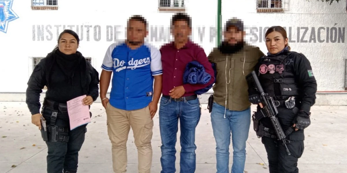 Encuentran en Jalisco a Jonathan, joven desaparecido de Guanajuato