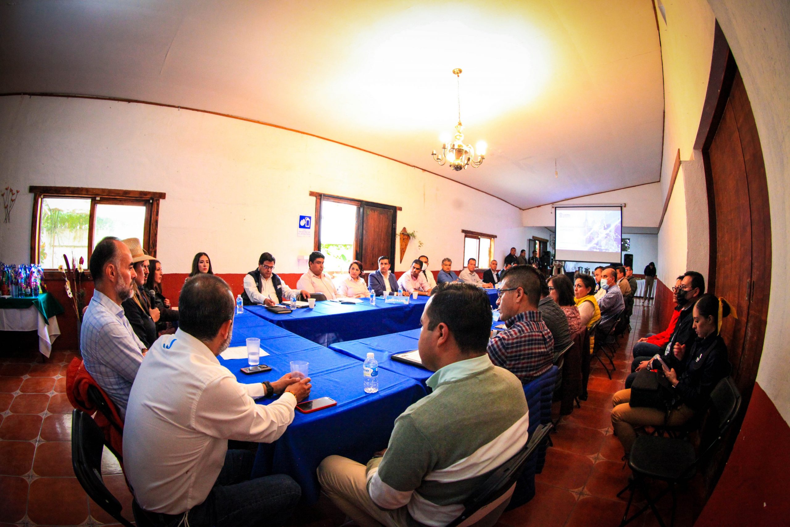 Revisan leyes de ingresos en materia de agua potable para Guanajuato