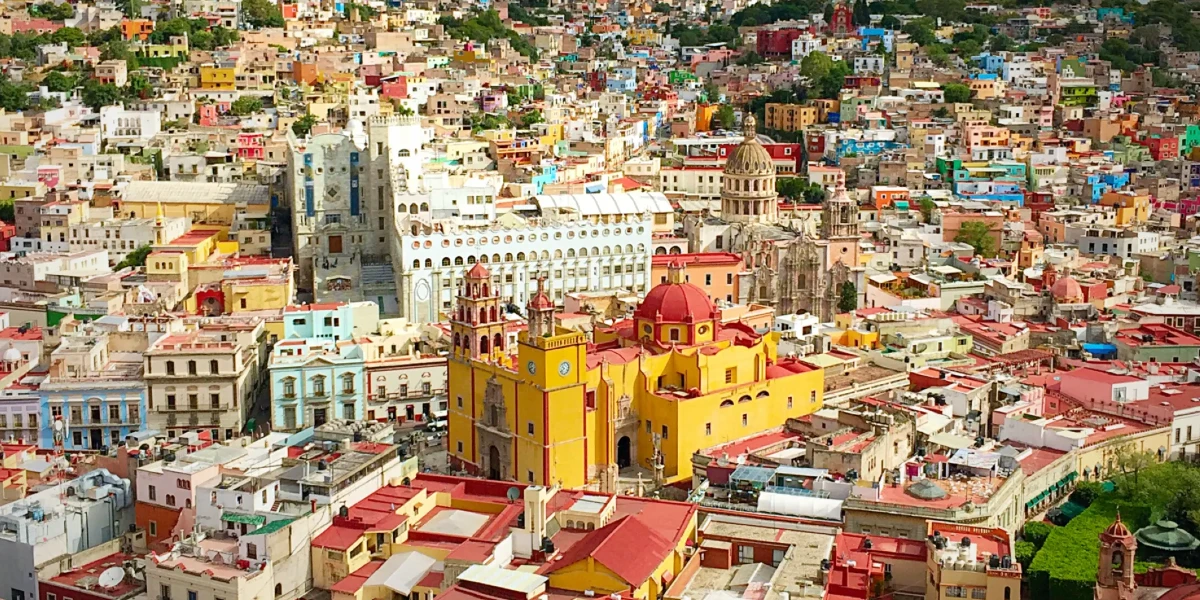 Hoy es día del Turismo y aquí te decimos qué te ofrece Guanajuato para visitar