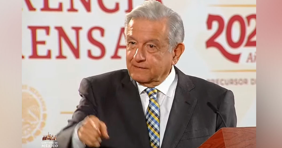 “Guanajuato apareció tapizado de mantas”: AMLO expone lucha interna de grupos delictivos