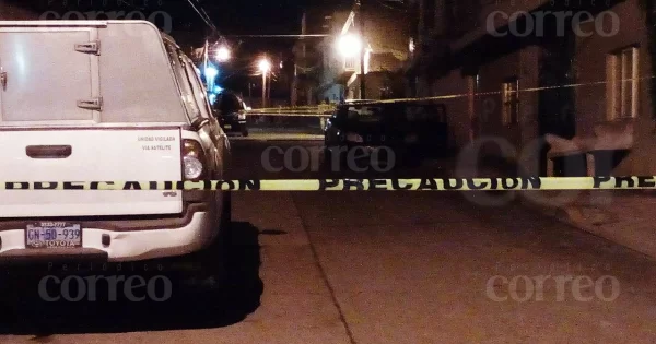 Asesinan a un hombre en las calles de La Moncada en Tarimoro